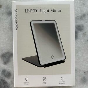 Vanity Planet LED Tri-Light Mirror